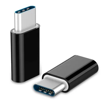 500 kom. Adapter za Mobilni Telefon, Micro USB to USB C Adapter Microusb Priključak za Huawei Xiaomi Samsung Galaxy A7 USB Adapter Type C