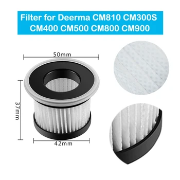 HEPA filter i Filter za usisivač Deerma CM810 CM300S CM400 CM500 CM800 CM900