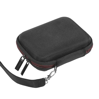 Teške torbe za pohranu EVA za Samsung T7/T7 zaslon osjetljiv na ssd Prijenosni okvir T7 SSD od torbica za nošenje