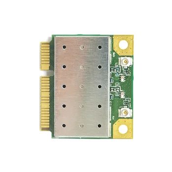 MT7612EN 2,4 G 5G dvofrekvencijska gigabitne ugrađena bežična mrežna kartica MINI PCIE WIFI modul mrežna kartica za Linux Android