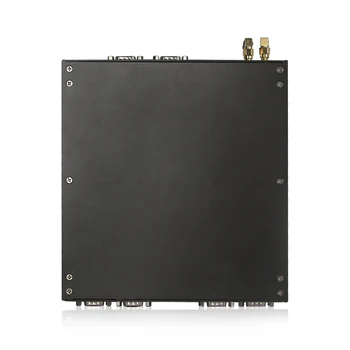 Zaslon osjetljiv na fanless industrijsko daljinski prekidač za automatizaciju IP65 J1900 Ugrađeni mini-PC
