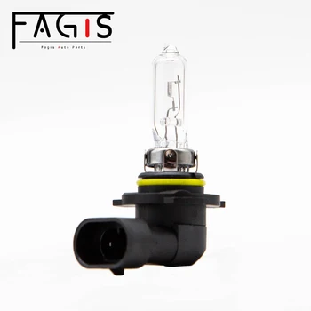 Fagis 1 kom. kvalitetan Dugi vijek trajanja HB3 9005 12 65 W halogena žarulja Topla bijela lampa Prozirne automobilskih svjetala Auto svjetla