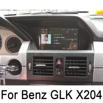 Auto radio Android za Mercedes Benz GLK X204 2008 ~ 2012 media player Carplay, auto стереоэкран, multimedijski uređaj za GPS navigaciju