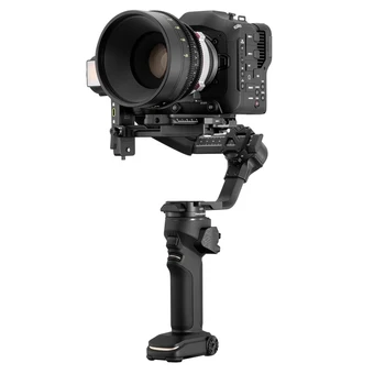Zhiyun CRANE 4 3-osni ručni pogon stabilizator fotoaparata DSLR kamere kamere za Nikon Canon