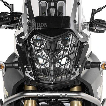 Мотоциклетная prednja svjetla glavnog svjetla Zaštitna navlaka zaštitna rešetka za Yamaha Tenere 700 Tenere 700 Tenere700