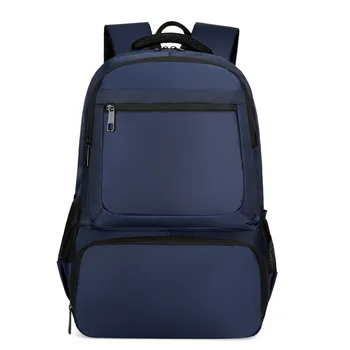 Ruksak-hladnjak za ланча na otvorenom s termalnom džep, vodootporan ruksak za putovanja, multifunkcionalni školski ruksak, torba-hladnjak za jelo