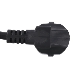 Vilica za polaganje kabela za napajanje utičnica za ac adapter li multi-tasking produžni kabel Električna utičnica luka PD USB C Telefon je Brzi punjač EU nožica