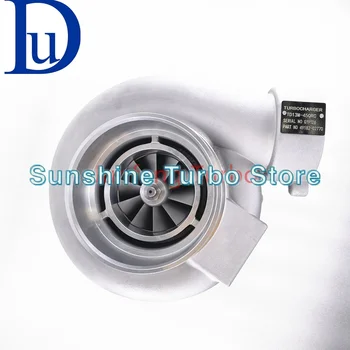 Turbopunjač TD13M za dizel motora Guascor Construction F/SF240TA TD13M-48QRC 49182-05300 76.89.069