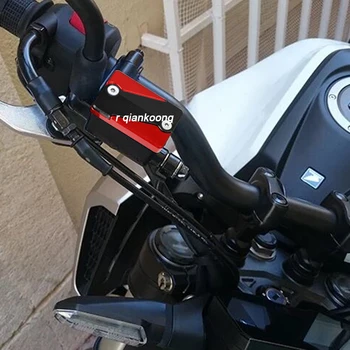 Za Honda CBR250R CBR 250R 250 R 2018 2019 2020 Pribor Za Motocikle Poklopac Spremnika za Prednje Kočione Tekućine Zaštitni Poklopac CBR250 R