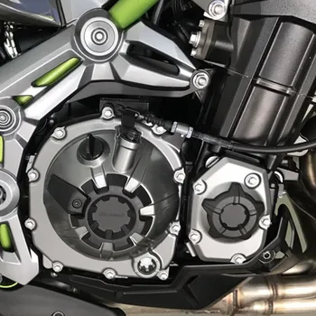 Za Kawasaki Z900 2017-2020 2021 2022 pribor za motocikle zaštita poklopci statora motora Sigurnosni poklopac motora z900